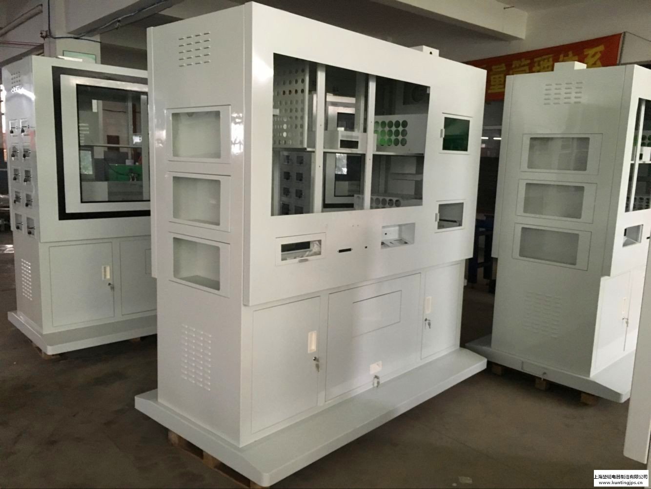 自助書柜